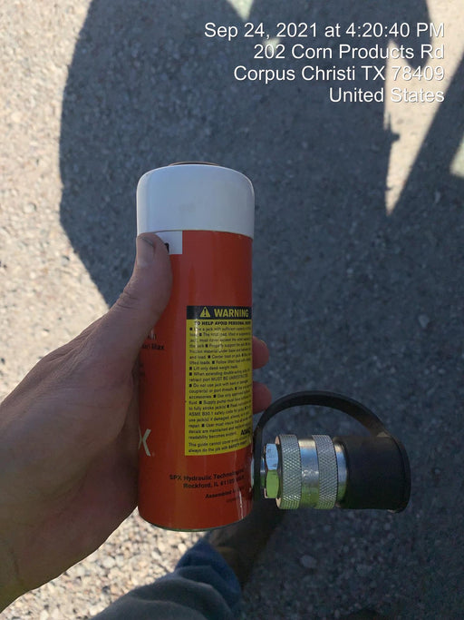 2021 POWER TEAM C104C