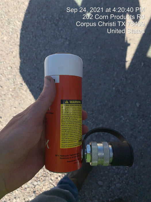 2021 POWER TEAM C104C