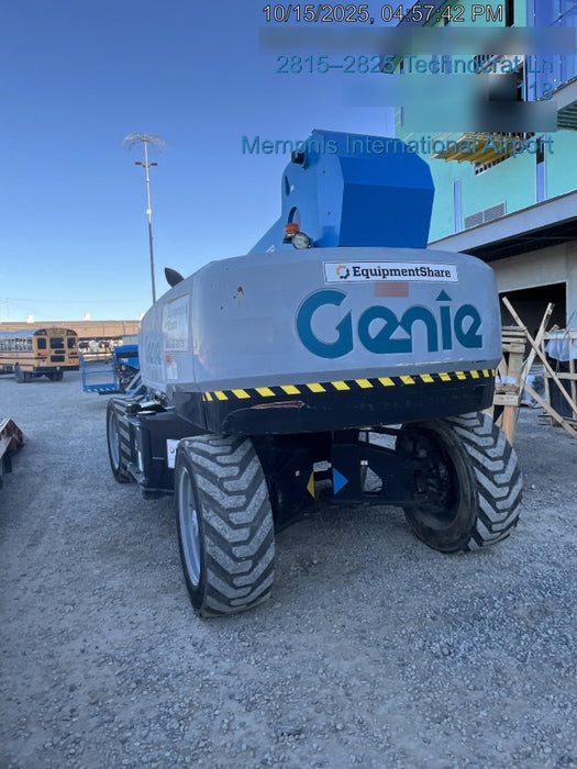 2020 GENIE SX-125 XC