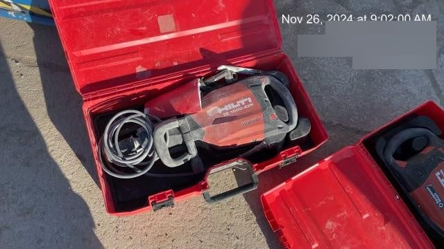 2020 HILTI TE 1000-AVR