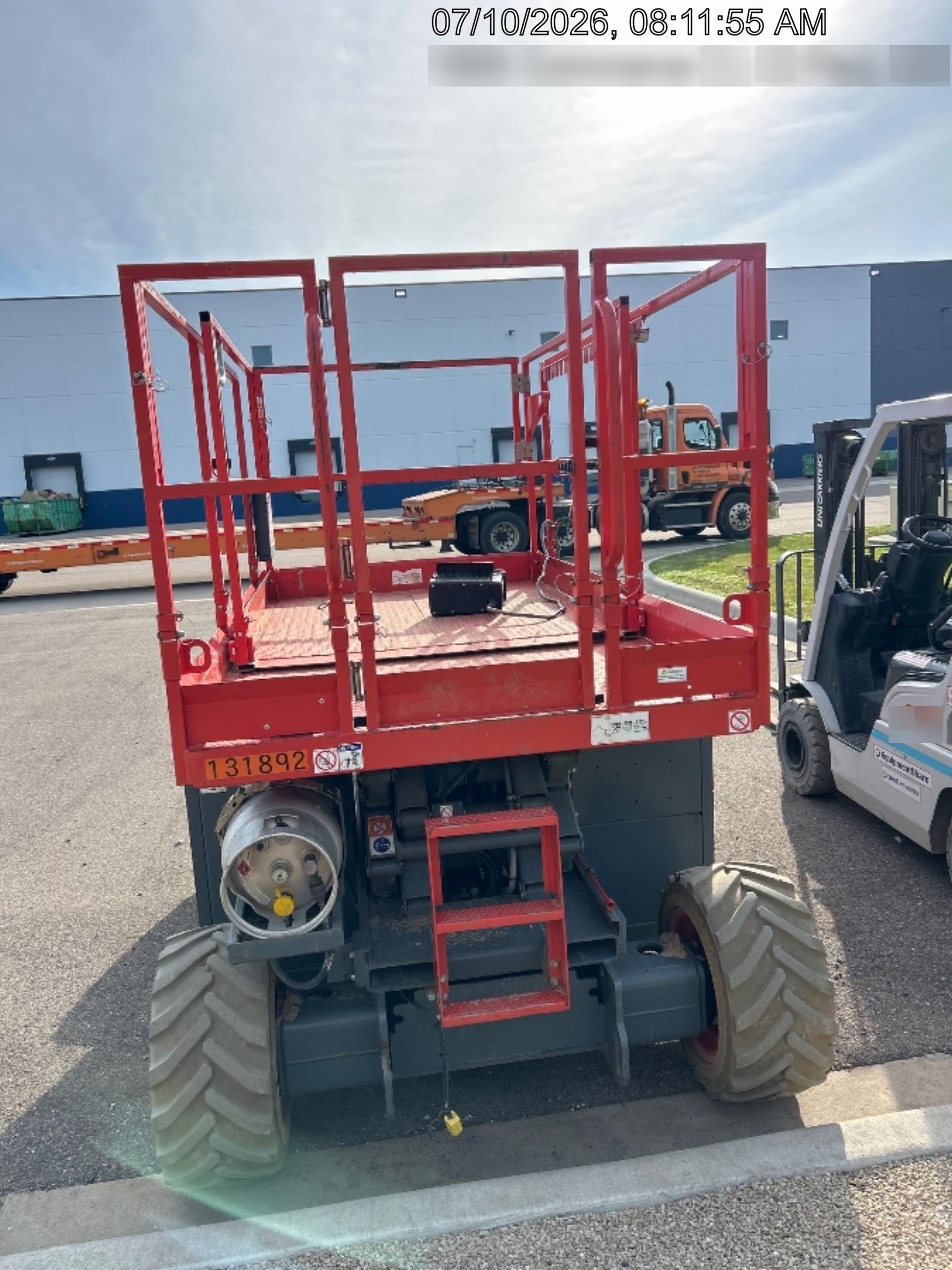 2021 SKYJACK SJ6826 RT