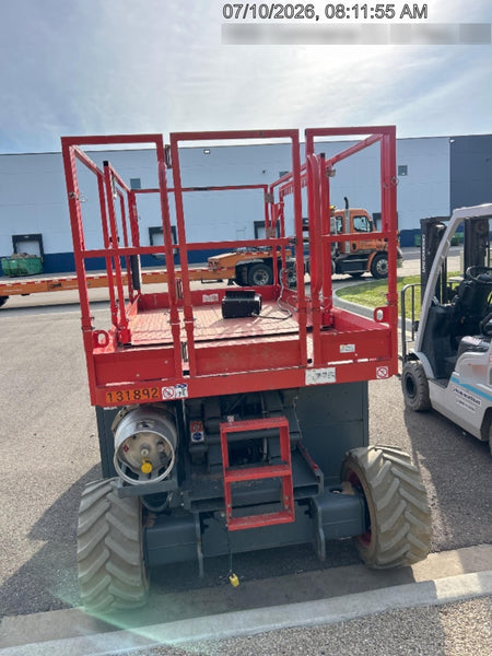 2021 SKYJACK SJ6826 RT
