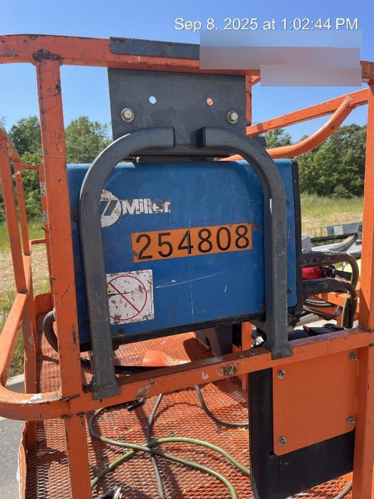 2022 MILLER ELECTRIC CST-280