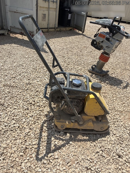 2019 WACKER NEUSON WP1550AW