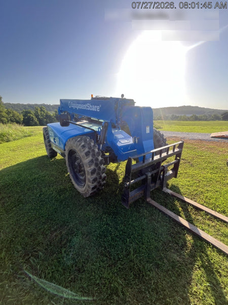 2025 GENIE GTH-636