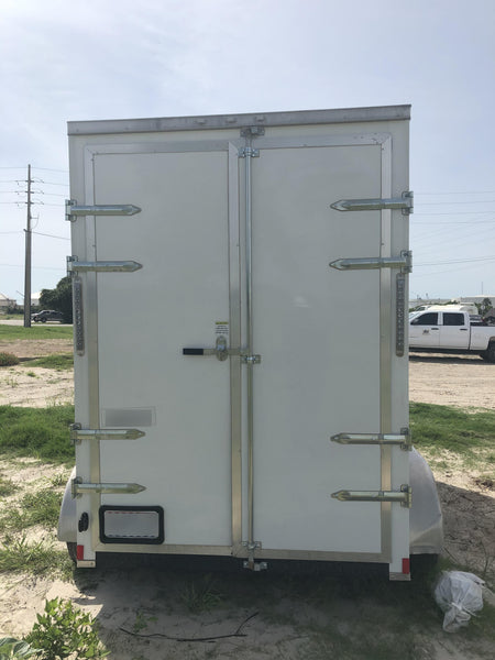 2019 ROCK SOLID CARGO Shower Trailer