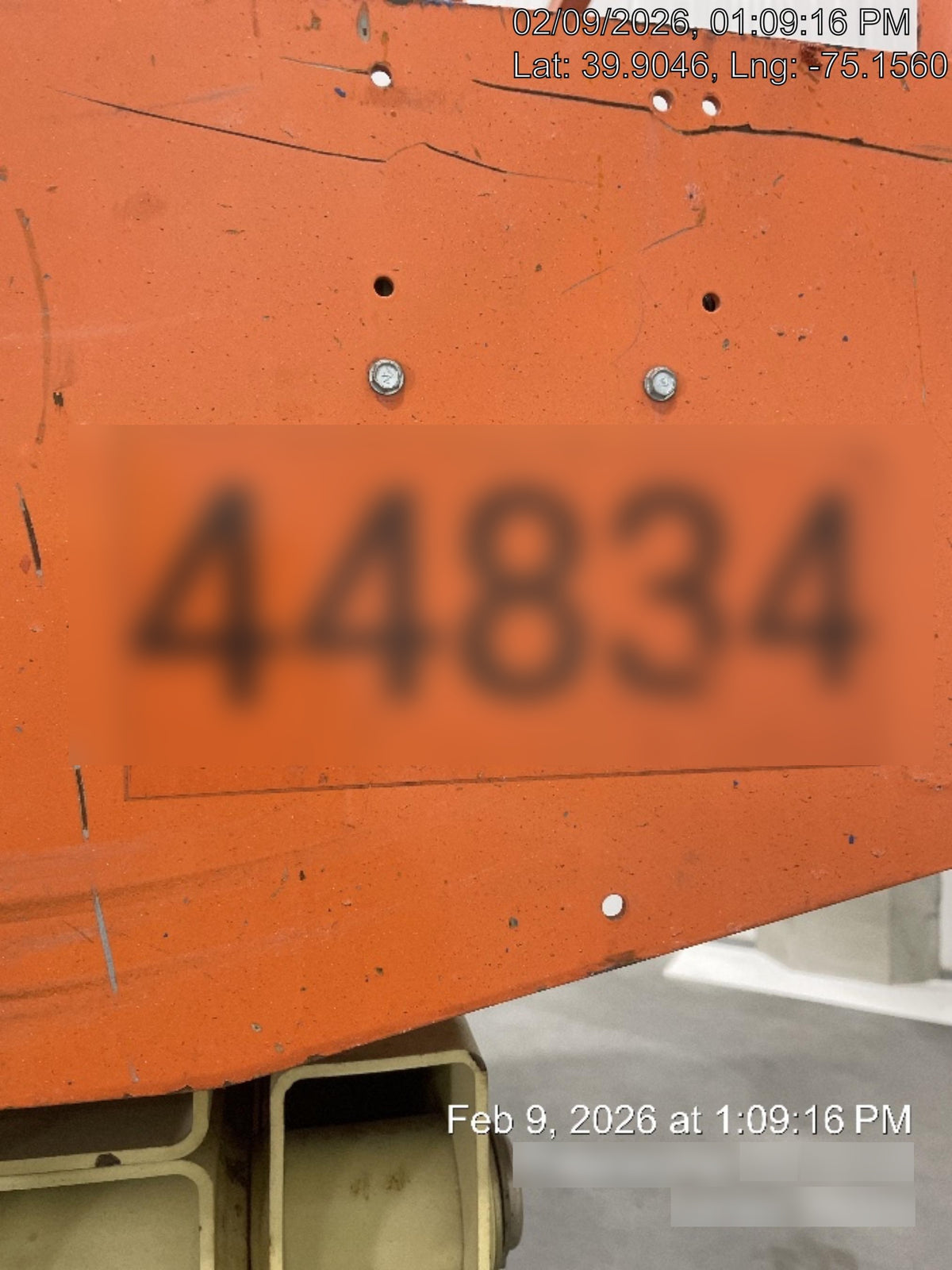 2019 JLG 4069LE