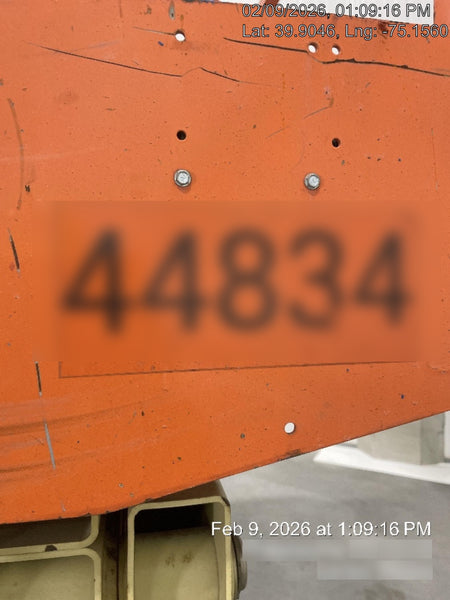 2019 JLG 4069LE