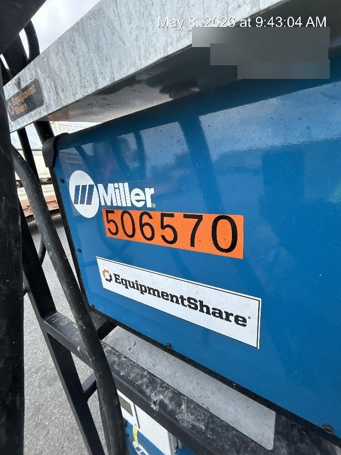 2023 MILLER ELECTRIC XMT 350