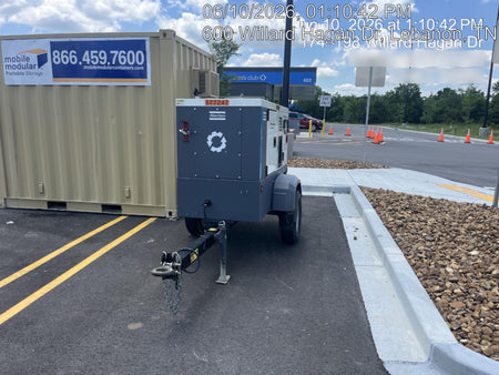 2023 ATLAS COPCO QAS25 CWK