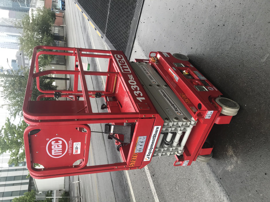 2020 MEC 1330SE Standard, 900W Inverter w/None