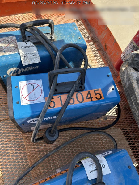 2025 MILLER ELECTRIC CST-282
