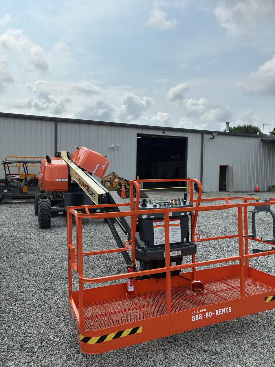 2026 JLG 460SJ