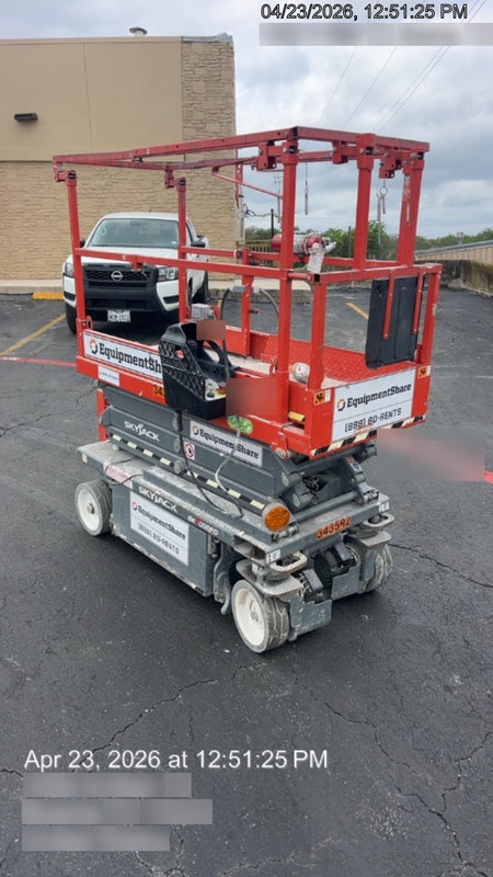 2023 SKYJACK SJ3219