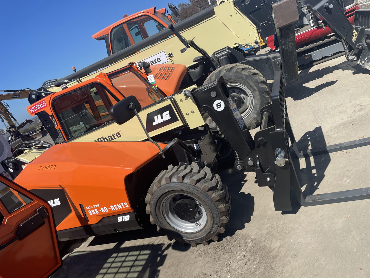 2026 JLG 519