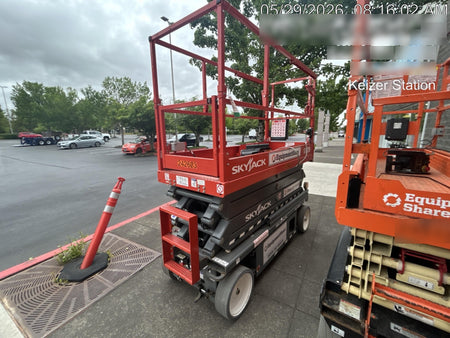 2022 SKYJACK SJ3226