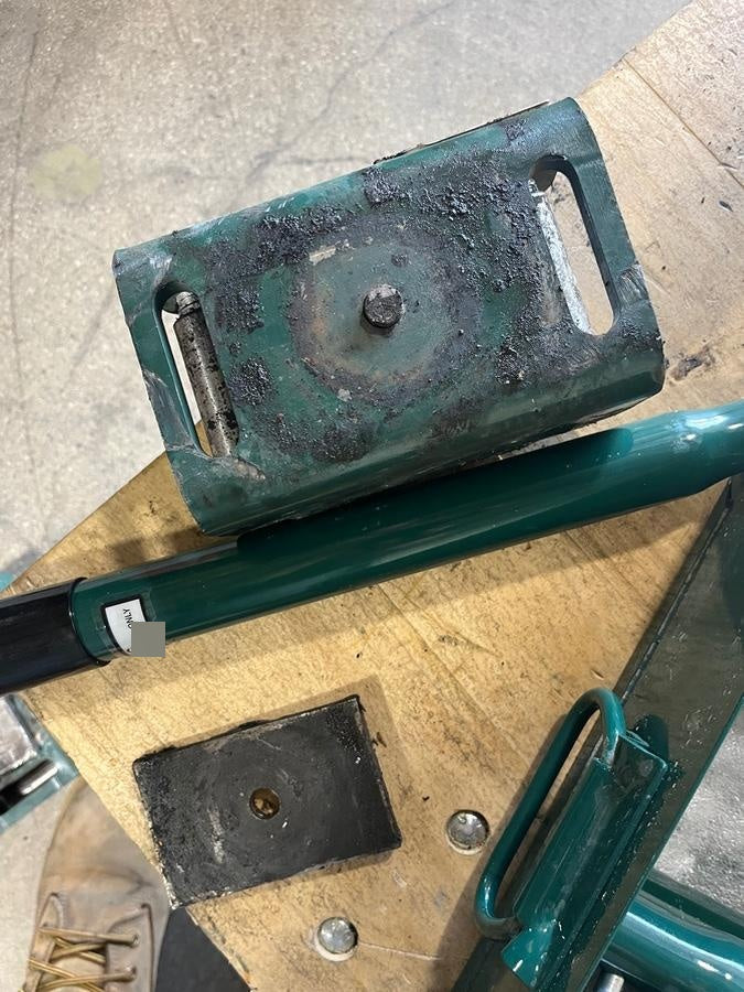 2024 HILMAN ROLLERS KRS-8-4S