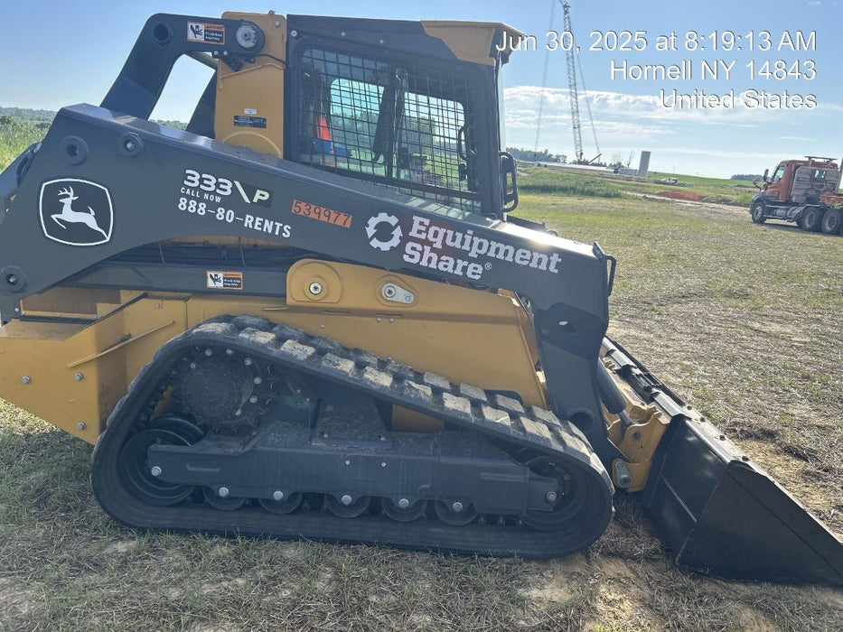 2025 JOHN DEERE 84" Bucket - John Deere