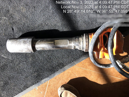 2020 MICHIGAN PNEUMATIC MP-133-ORANGE-NEP