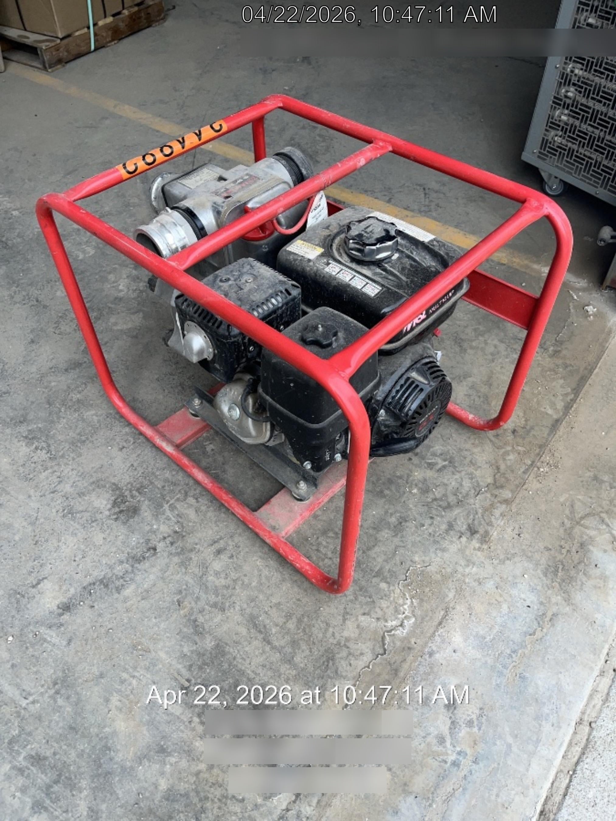 2023 MULTIQUIP QP3TH