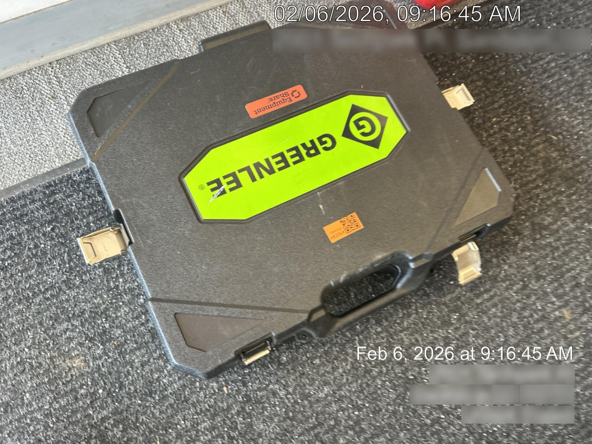 2025 GREENLEE EK1240LX11