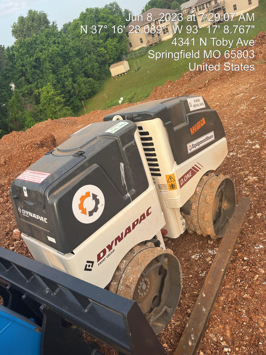 2023 DYNAPAC D.ONE