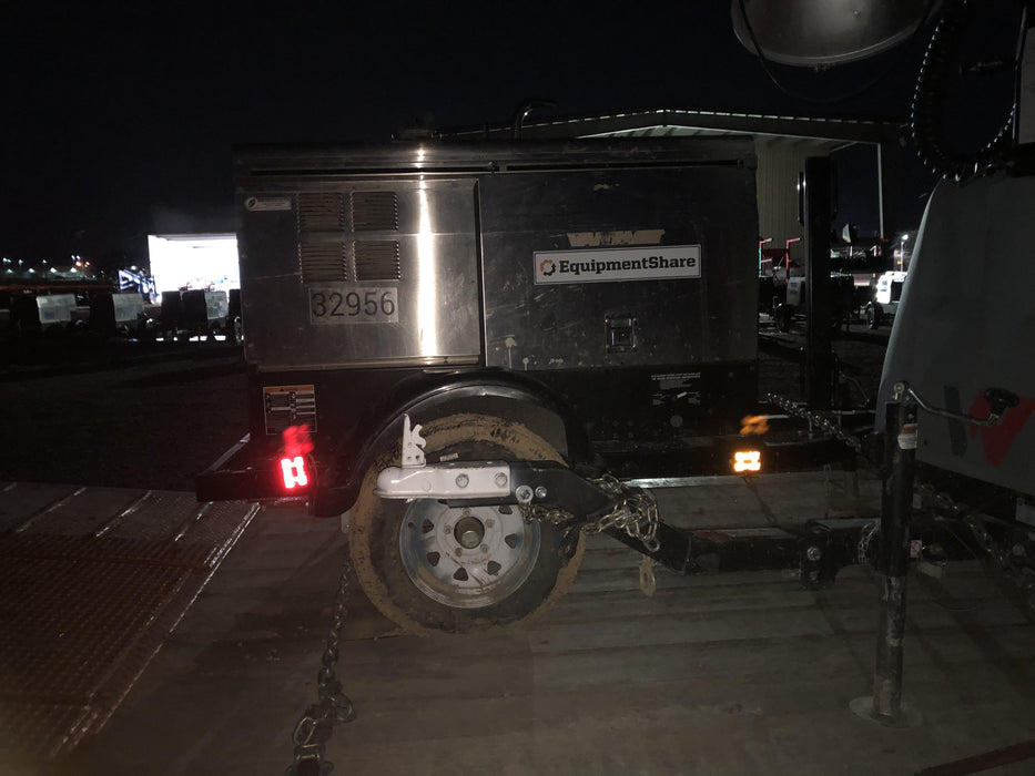 2019 LINCOLN ELECTRIC Vantage 322