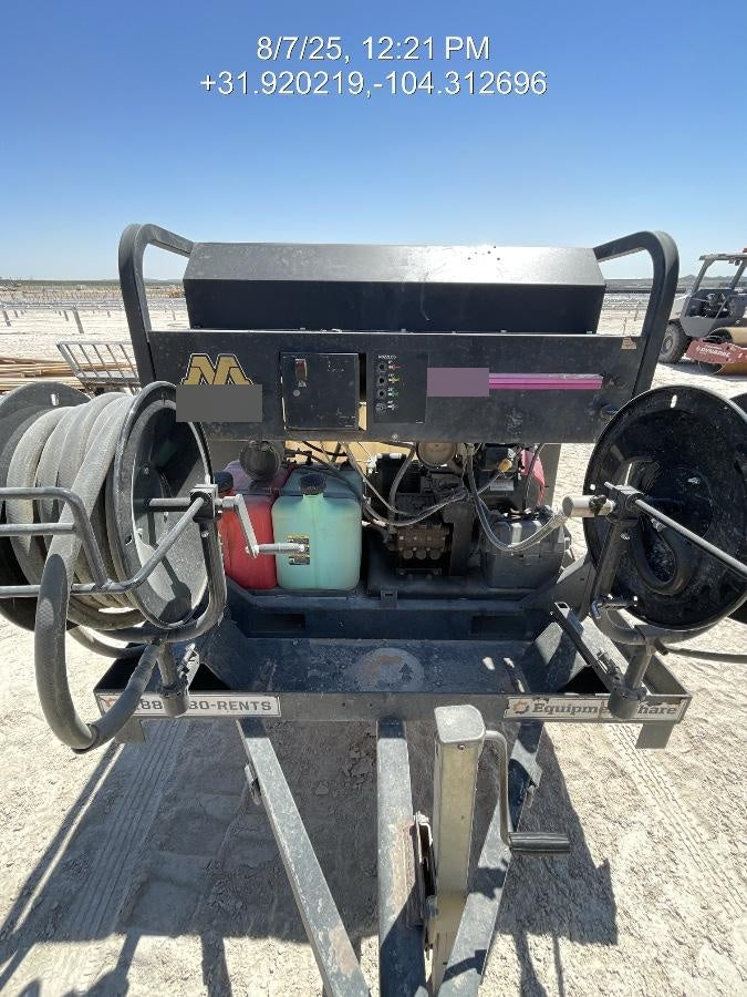 2019 MI-T-M CORPORATION HS-3505-1MGH-T