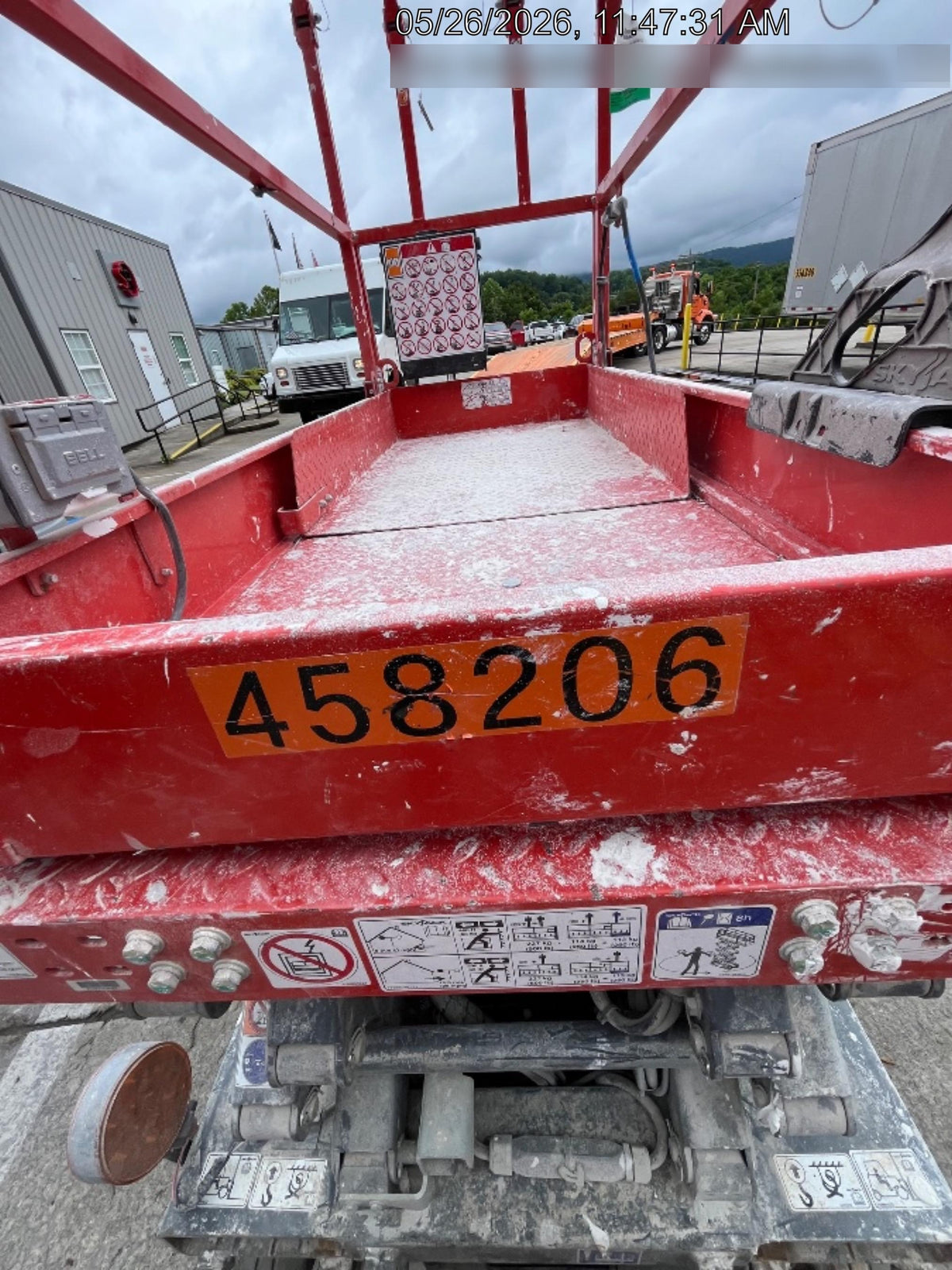 2024 SKYJACK SJ3219E