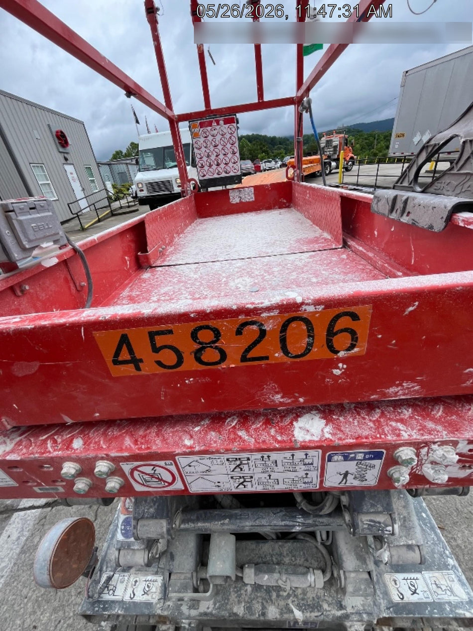 2024 SKYJACK SJ3219E