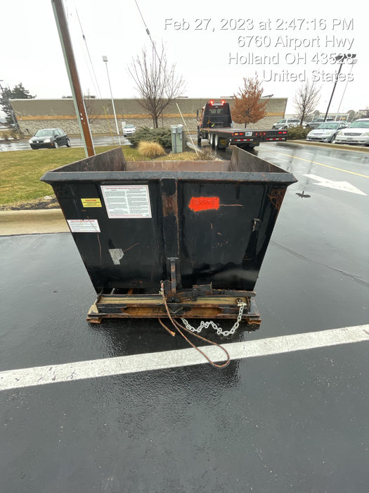 2021 STAR INDUSTRIES M-1820 - Self-Dump Hopper