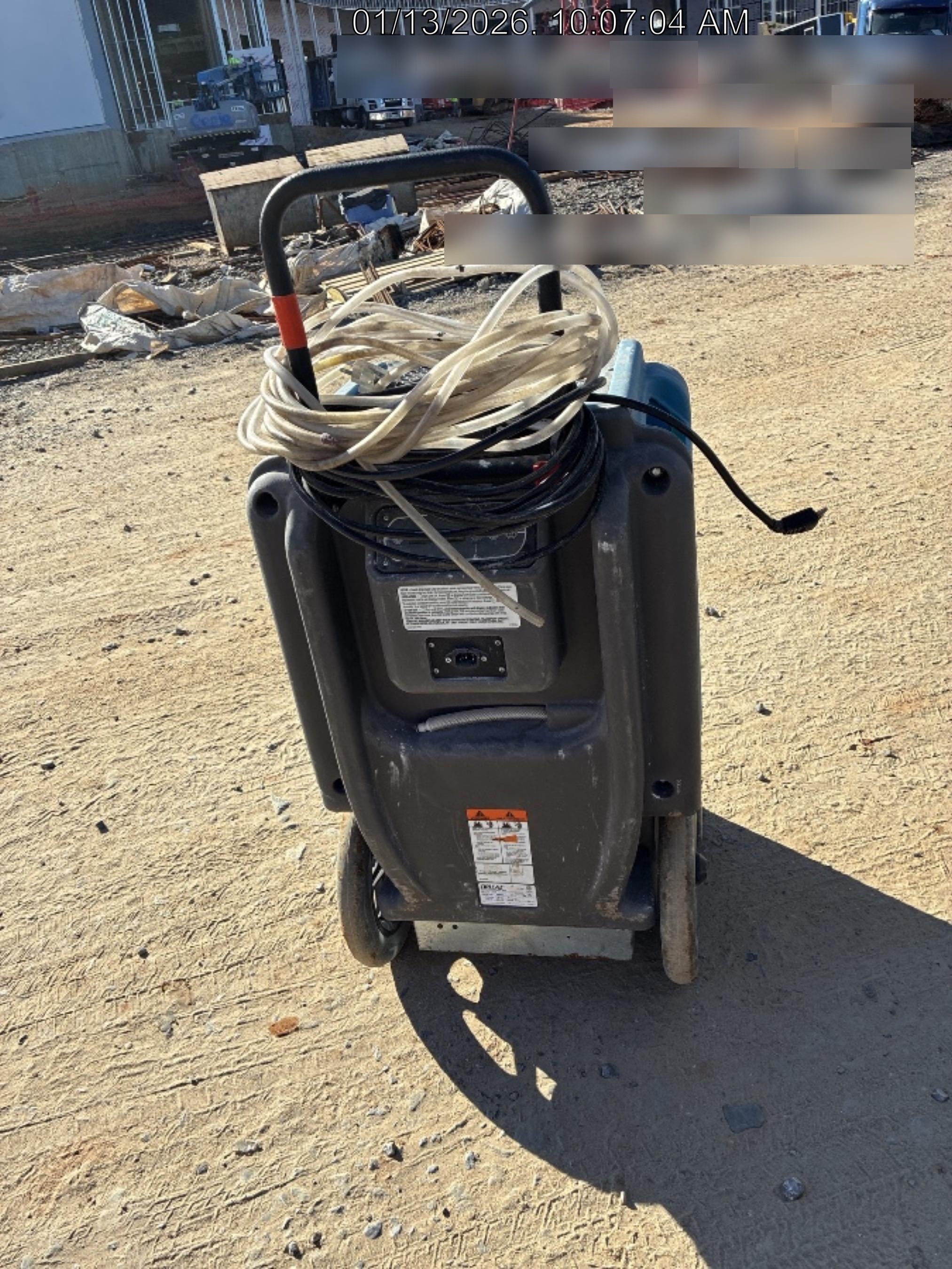 2020 DRI-EAZ LGR 7000XLi