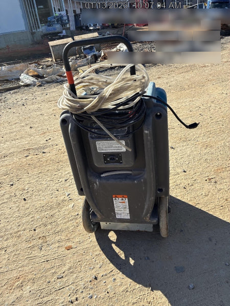 2020 DRI-EAZ LGR 7000XLi