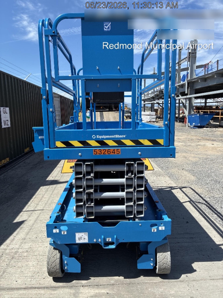 2025 GENIE GS-3246