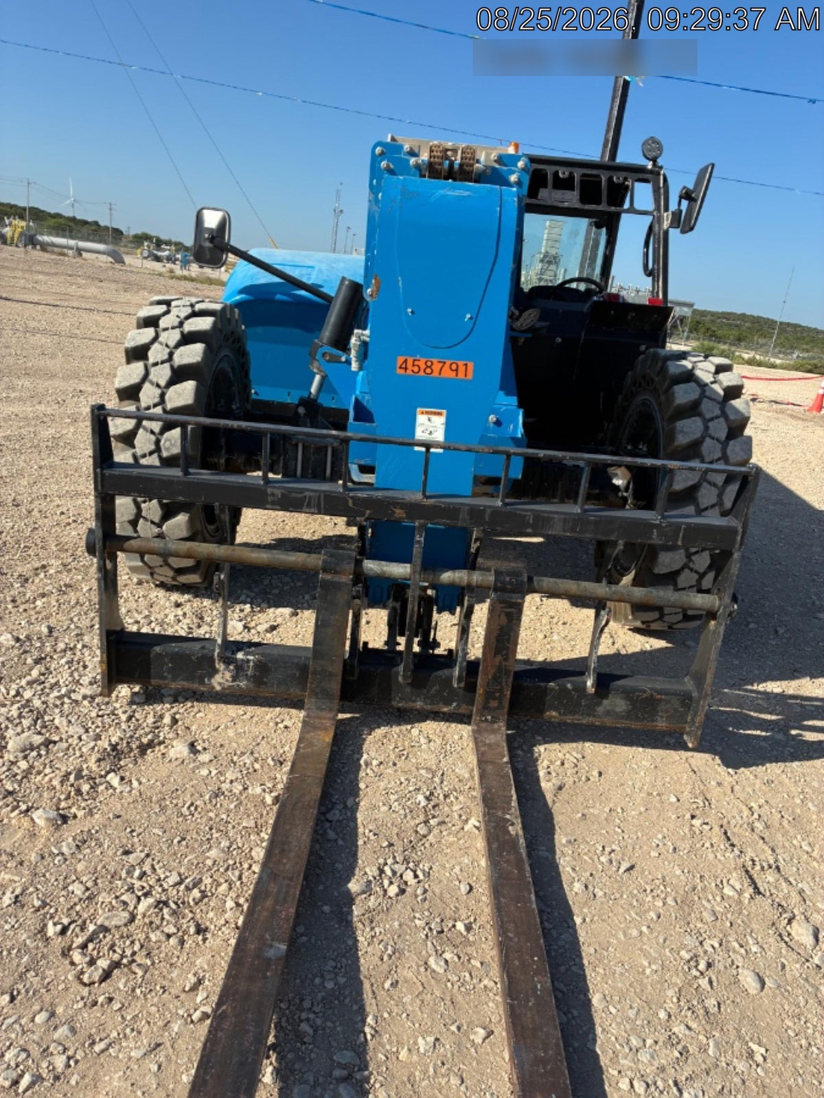 2024 GENIE GTH-844