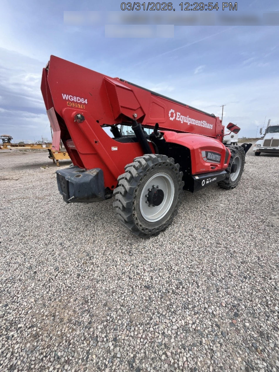 2024 MANITOU MTA1055