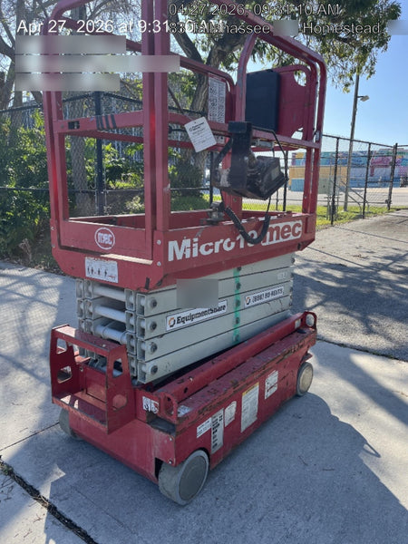 2019 MEC Micro 19
