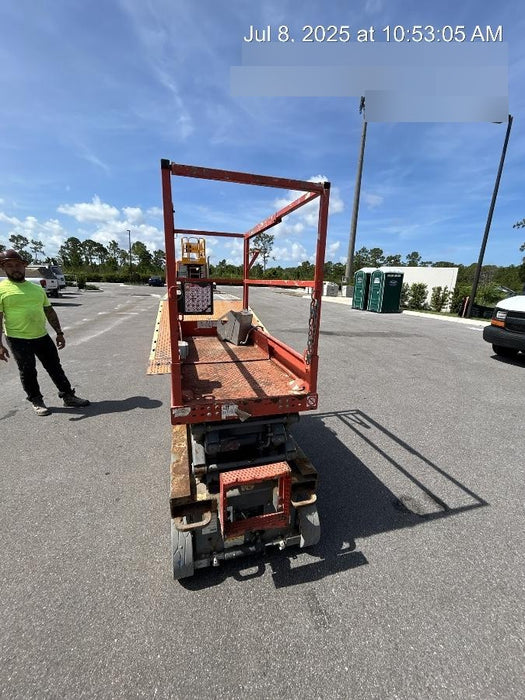 2018 SKYJACK SJIII-3219