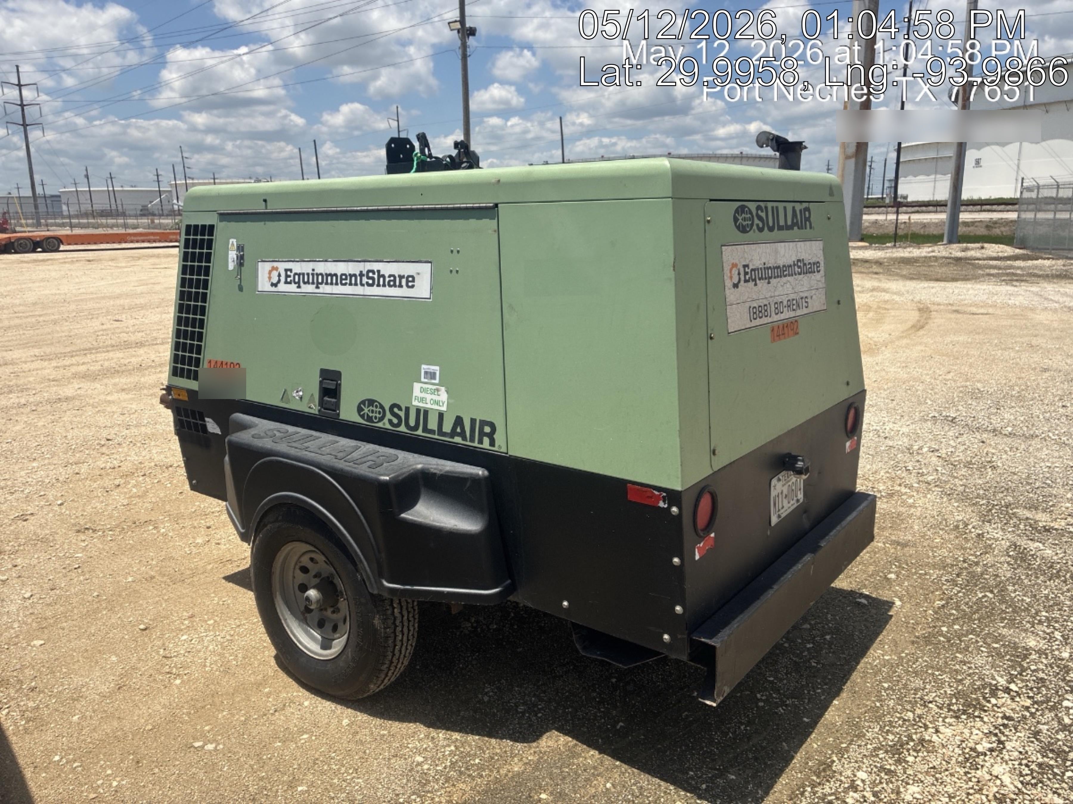 2021 SULLAIR 375H