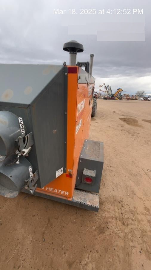 2021 THERM DYNAMICS TD625