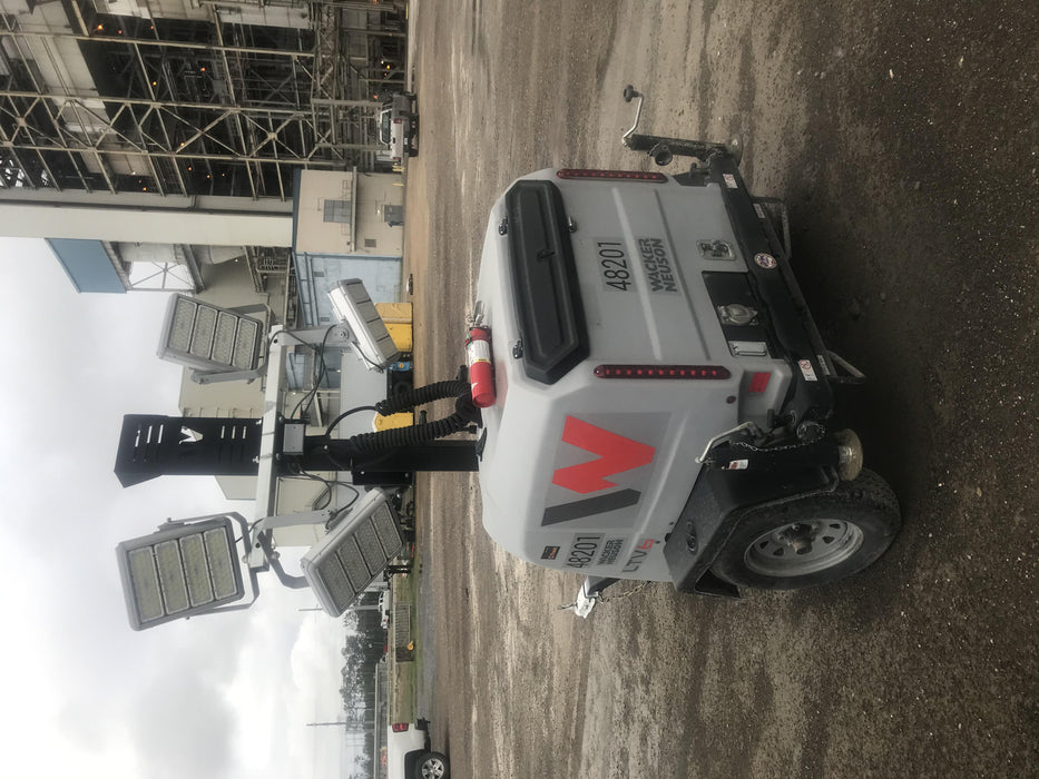 2019 Wacker Neuson LTV6K-LED LED, Standard