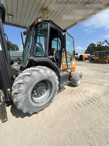 2021 CASE 586H