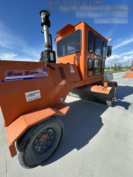 2022 BROCE RCT350