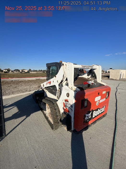 2021 BOBCAT T595