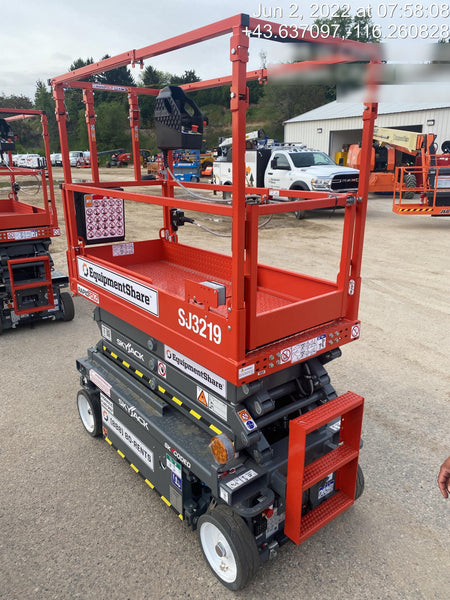 2022 SKYJACK SJ3219