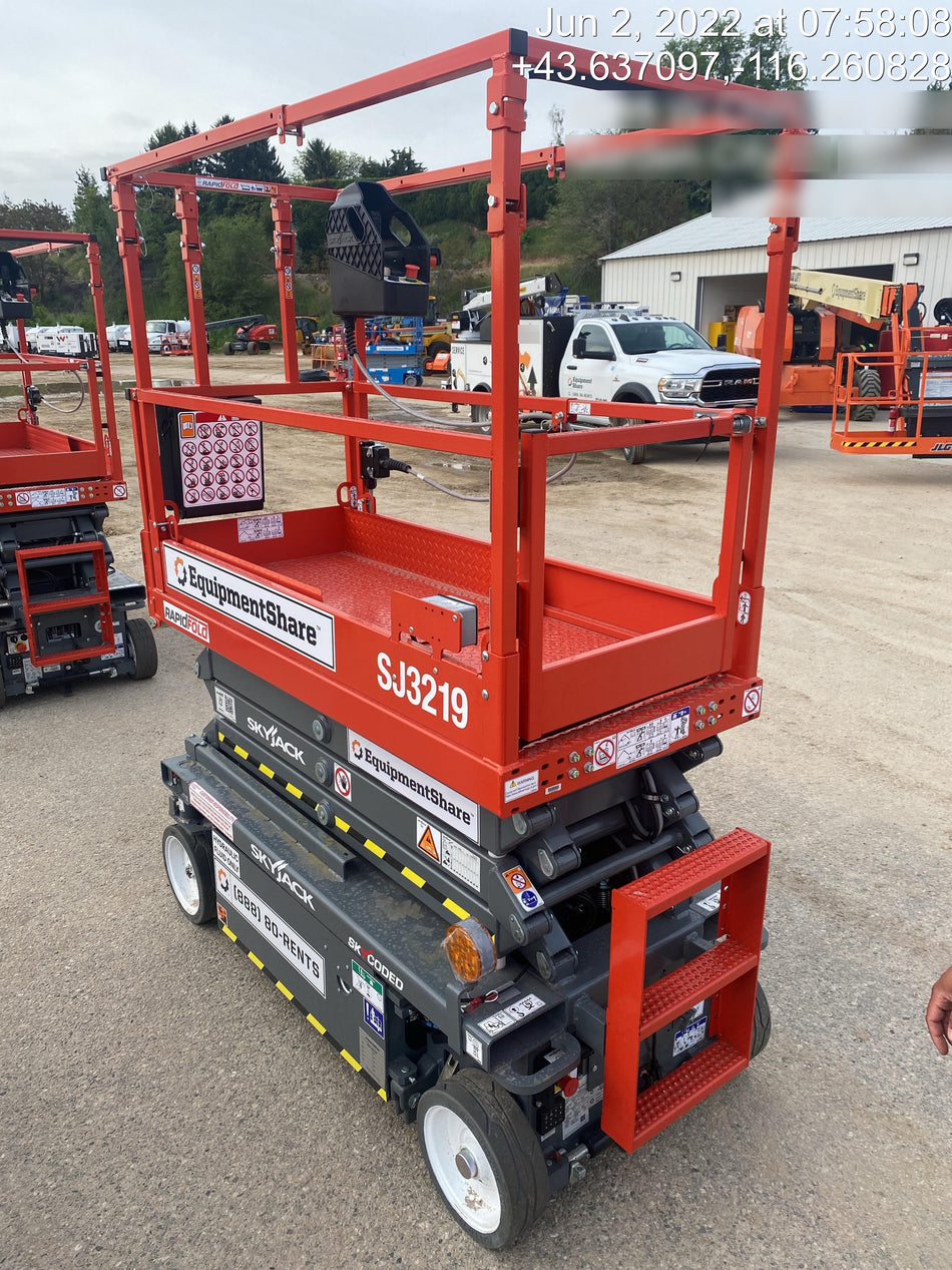 2022 SKYJACK SJ3219