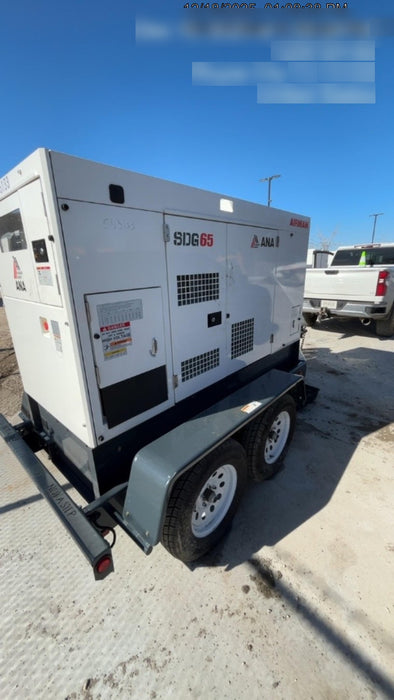 2025 AIRMAN SDG65S-8E1