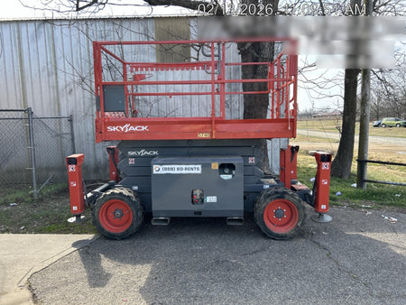 2017 SKYJACK SJ6832 RT