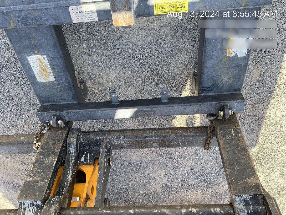 2020 STAR INDUSTRIES 1395B