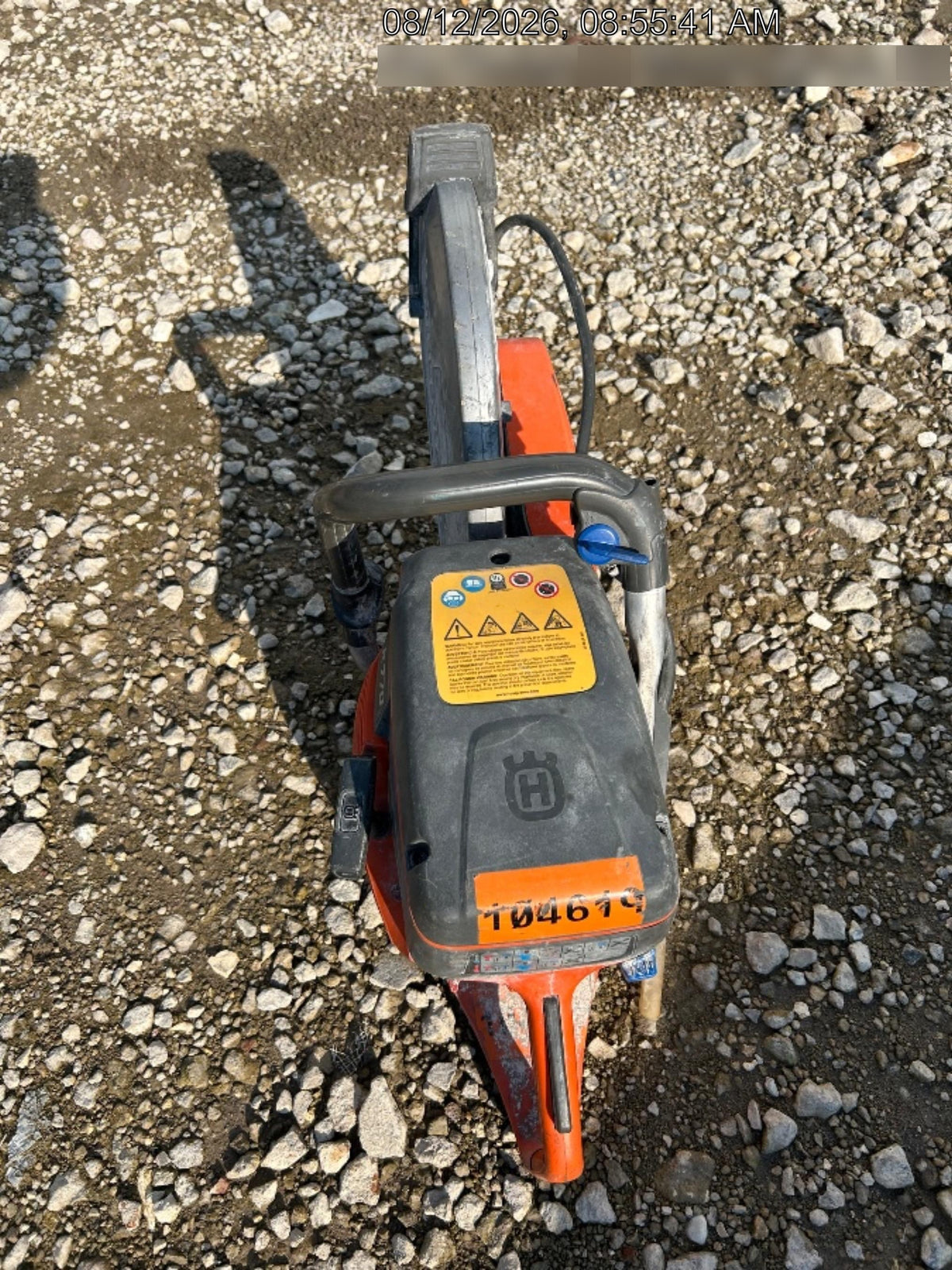 2020 HUSQVARNA K770